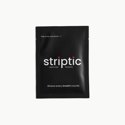 Striptic Nasal Strips