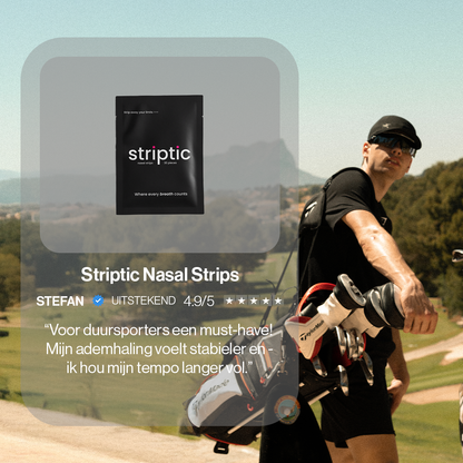 Striptic Nasal Strips